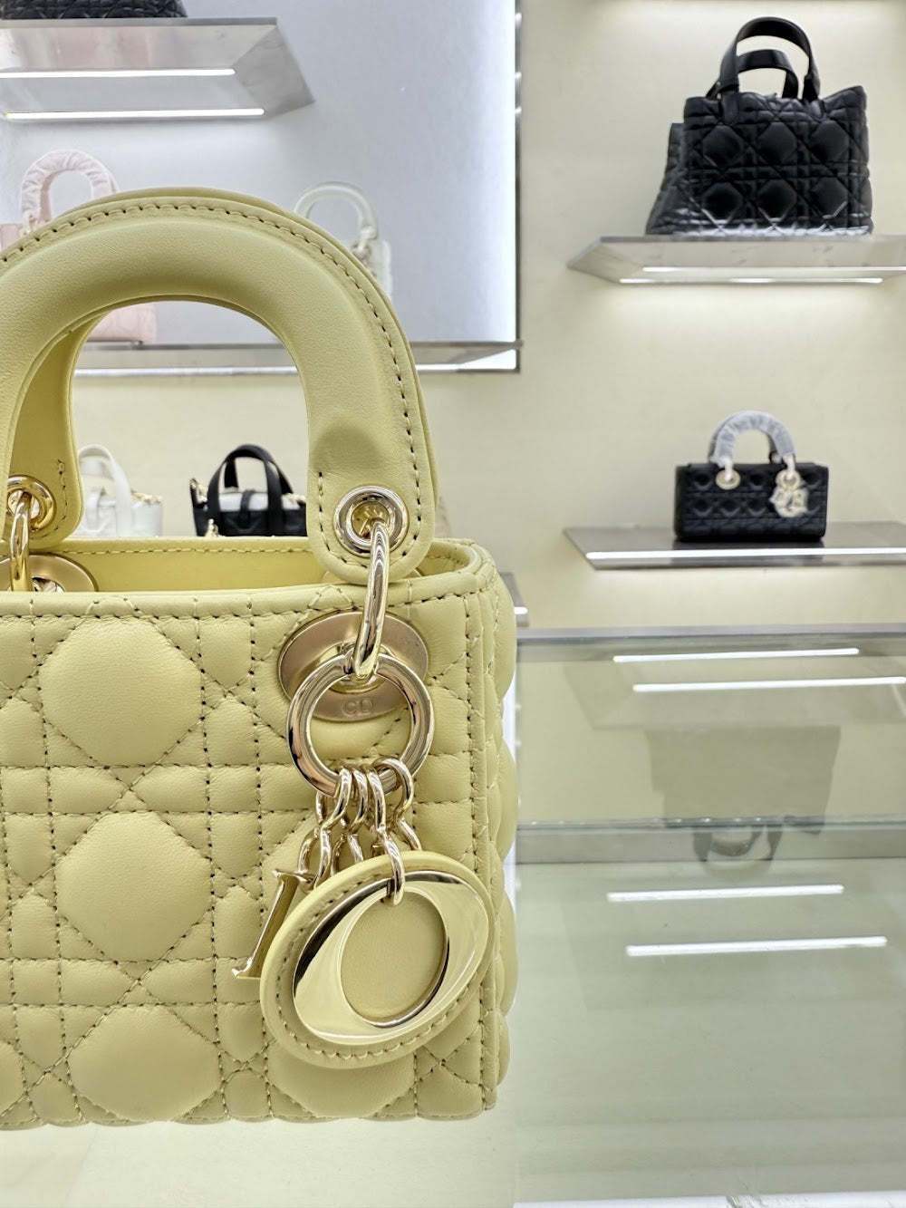 Dragons BagsDiorn Luxury Bag --115434