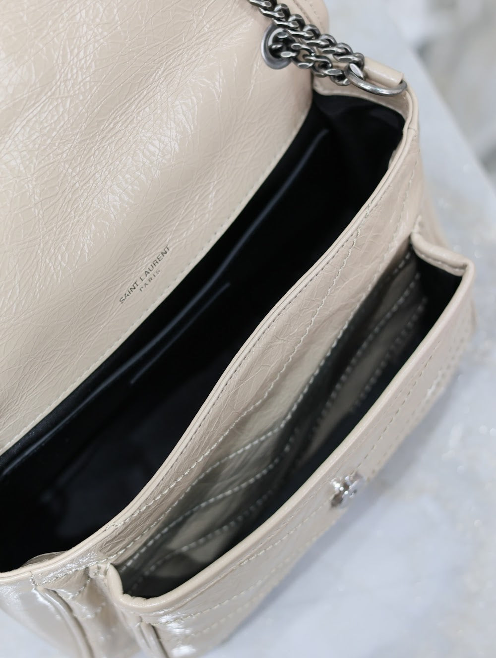 Dragons Bags YSLn Luxury Bag --119308