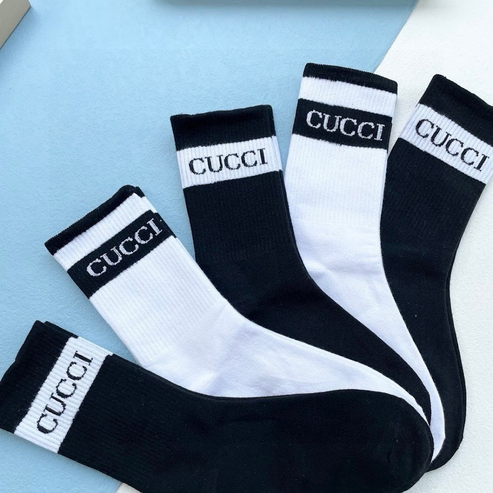 Dragons Bags Premium Luxury Socks --98735