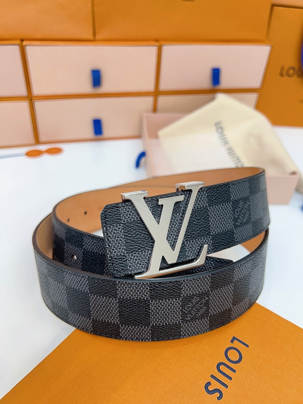 Dragons Bags ln Luxury Belt --110299