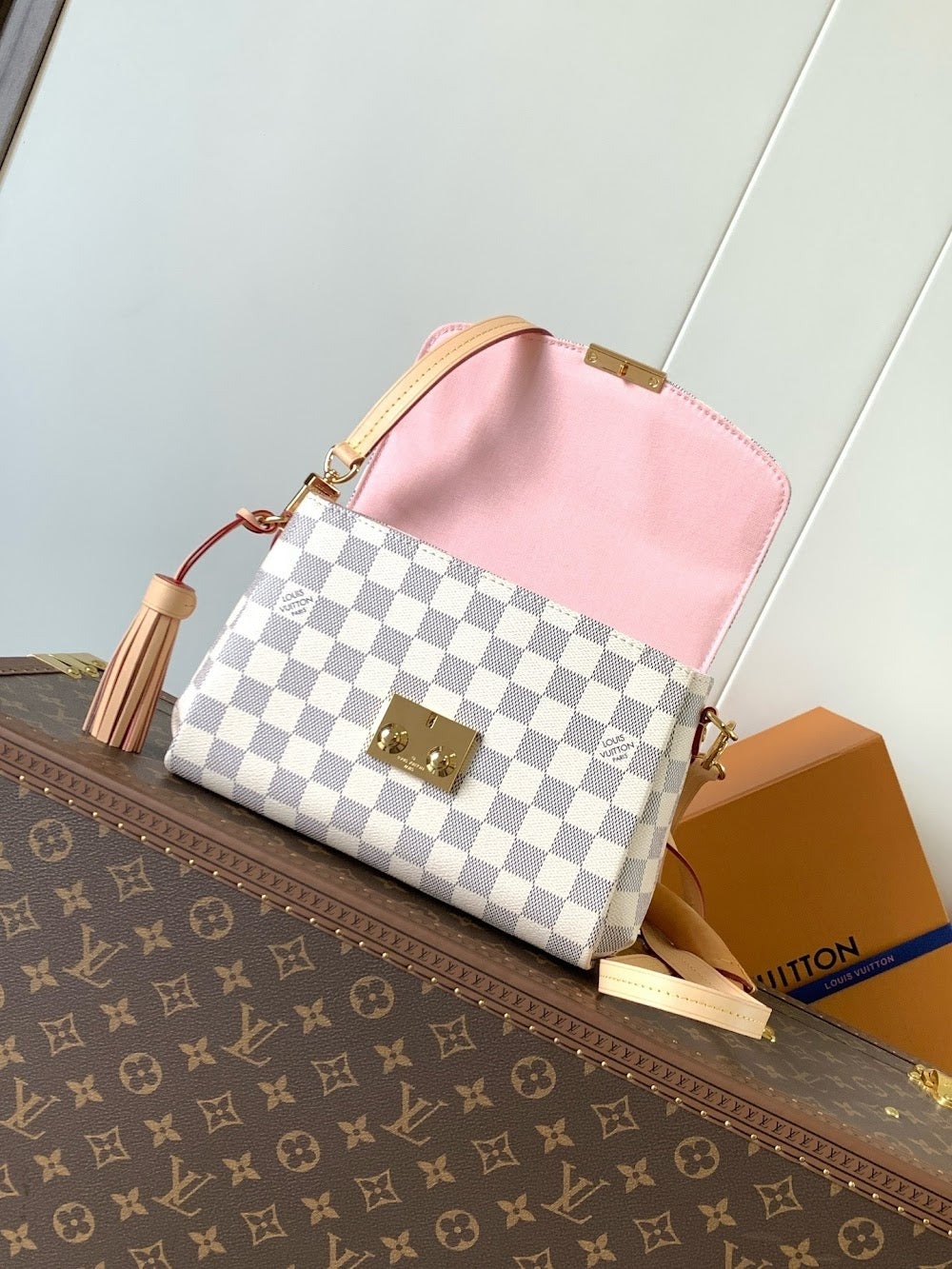 Dragons Bags LVn Luxury Bag --79577