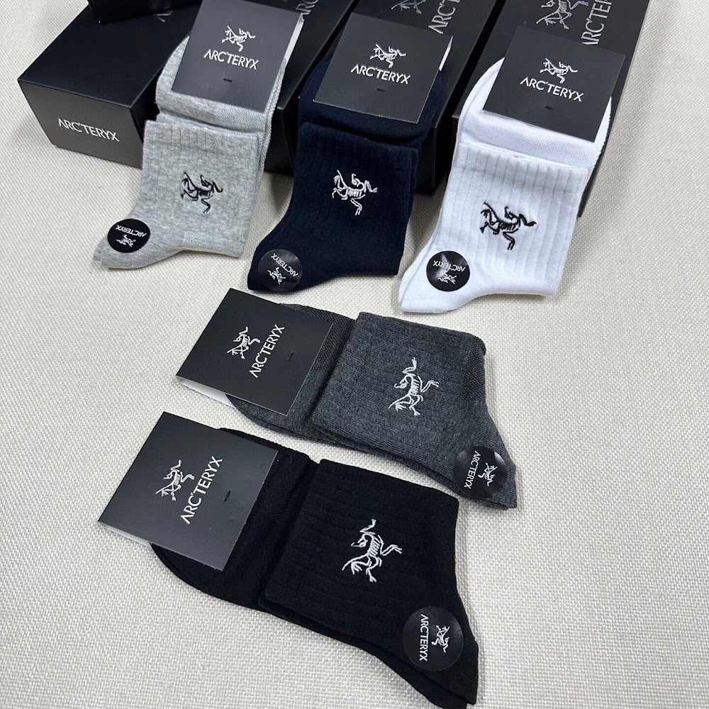 Dragons Bags Premium Luxury Socks --98290