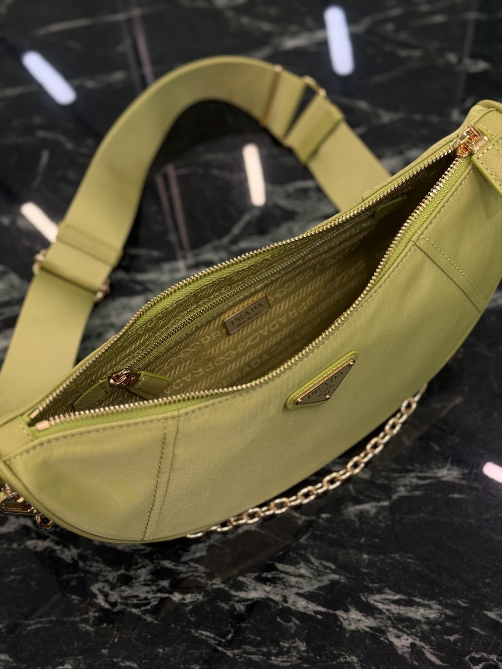 Dragons Bags Pradn Luxury Bag --101644