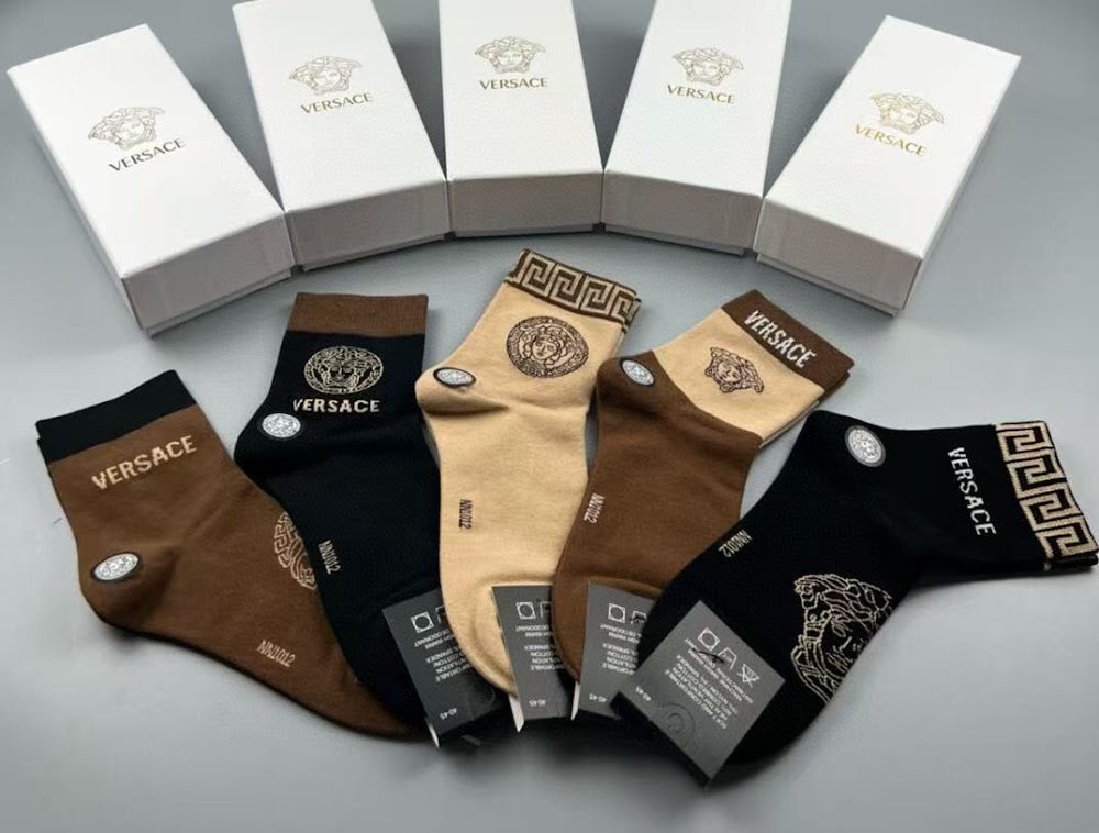Dragons Bags Premium Luxury Socks --98041