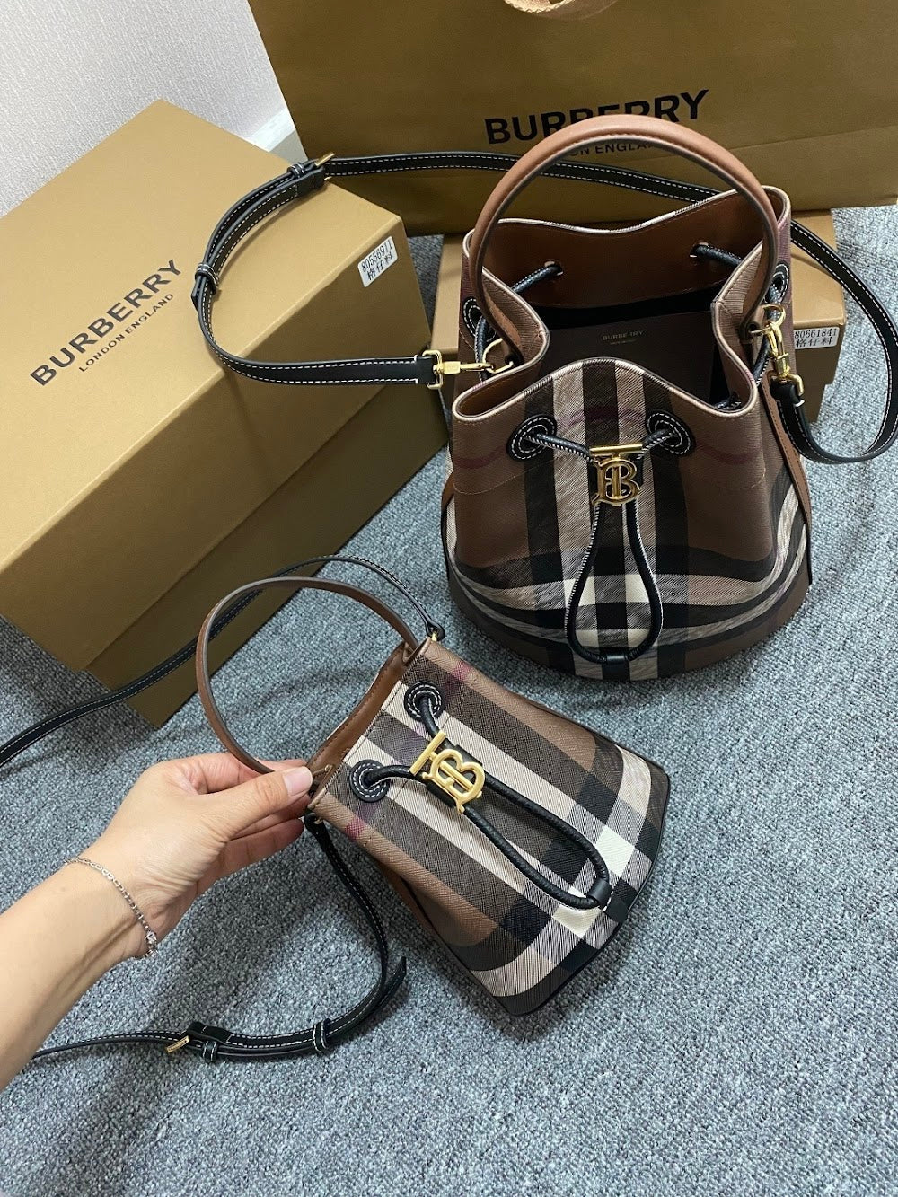 Dragons Bags Burberryn Luxury Bag --92105