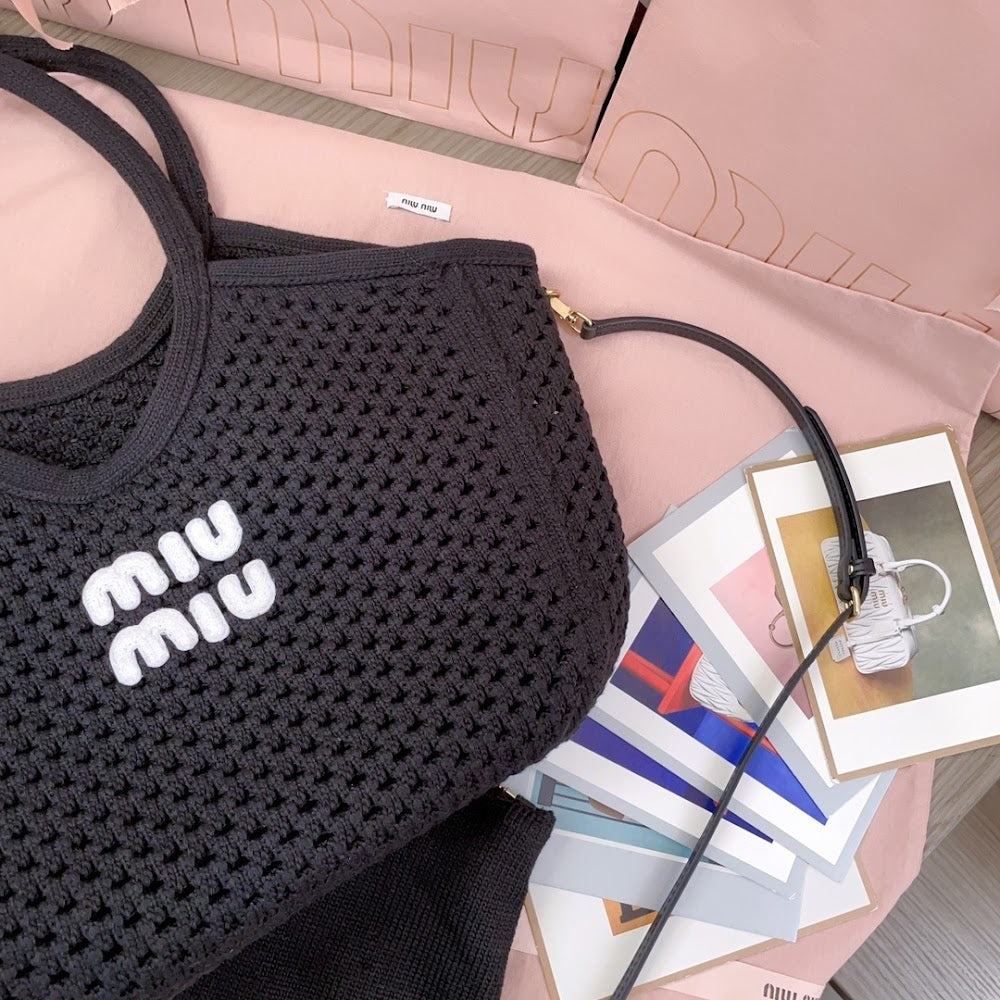 Dragons Bags Miun Miun Luxury Bag --122852