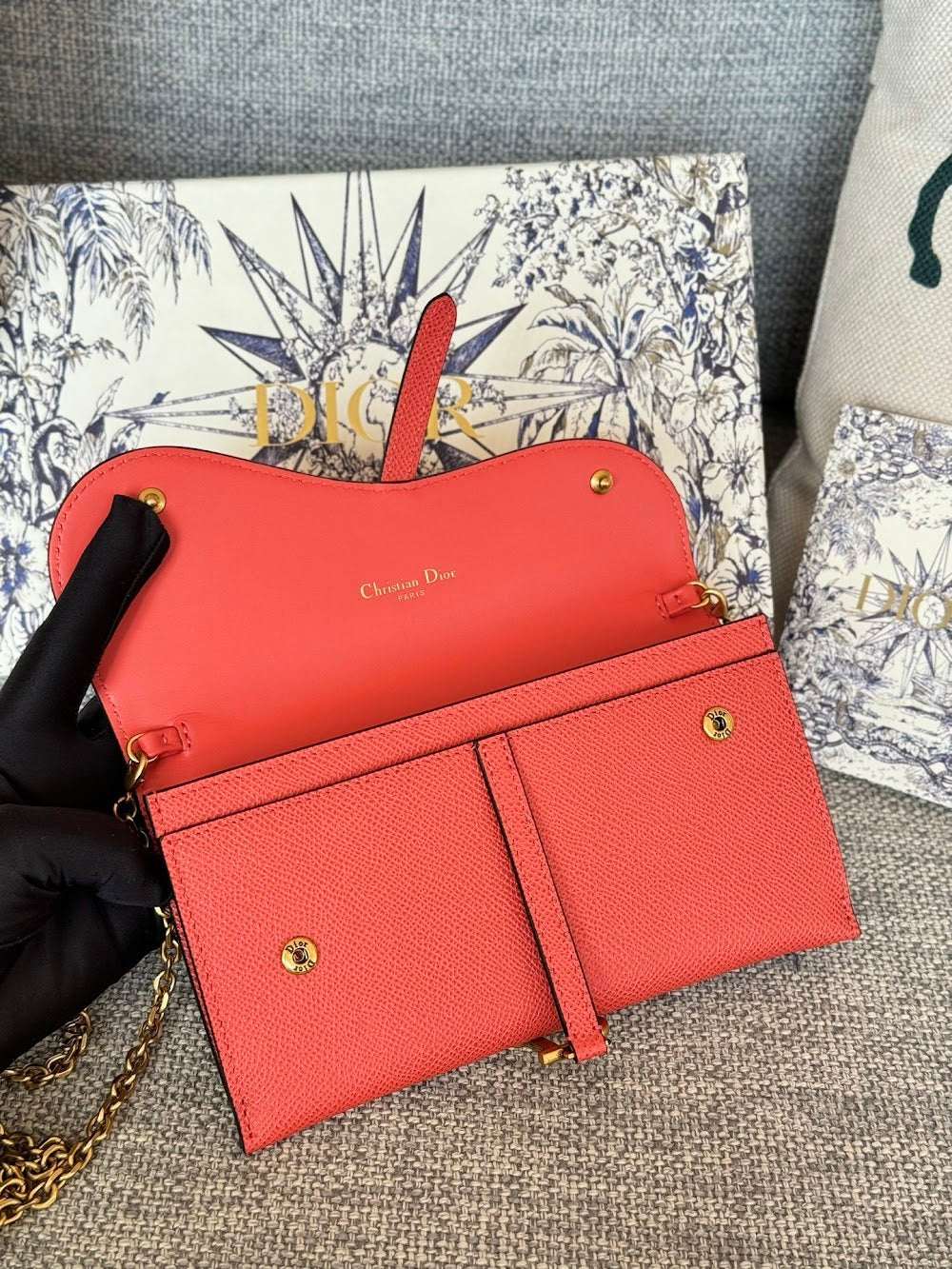Dragons BagsDiorn Luxury Bag --115147