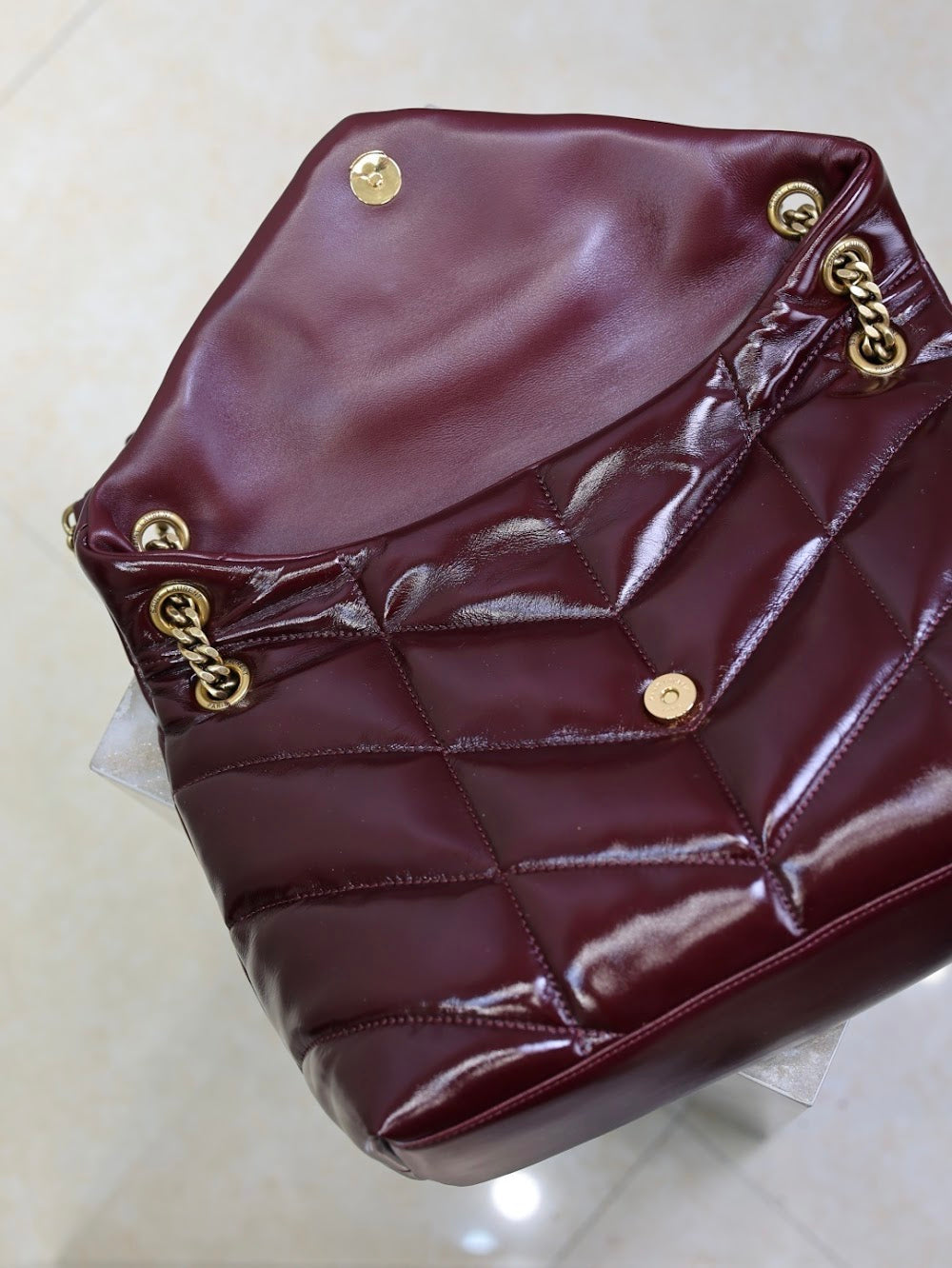 Dragons Bags YSLn Luxury Bag --119718