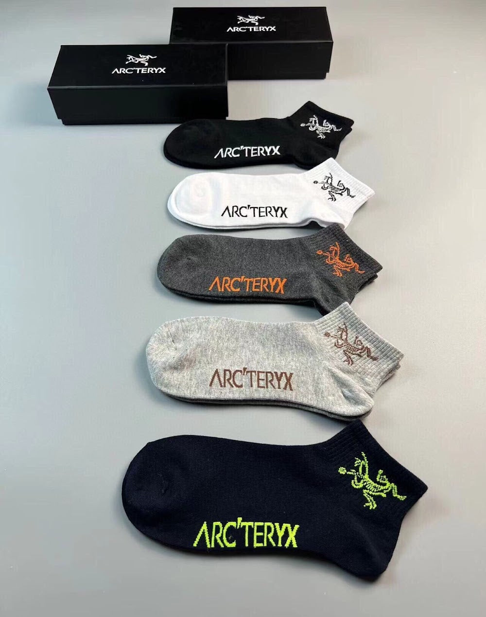 Dragons Bags Premium Luxury Socks --98390