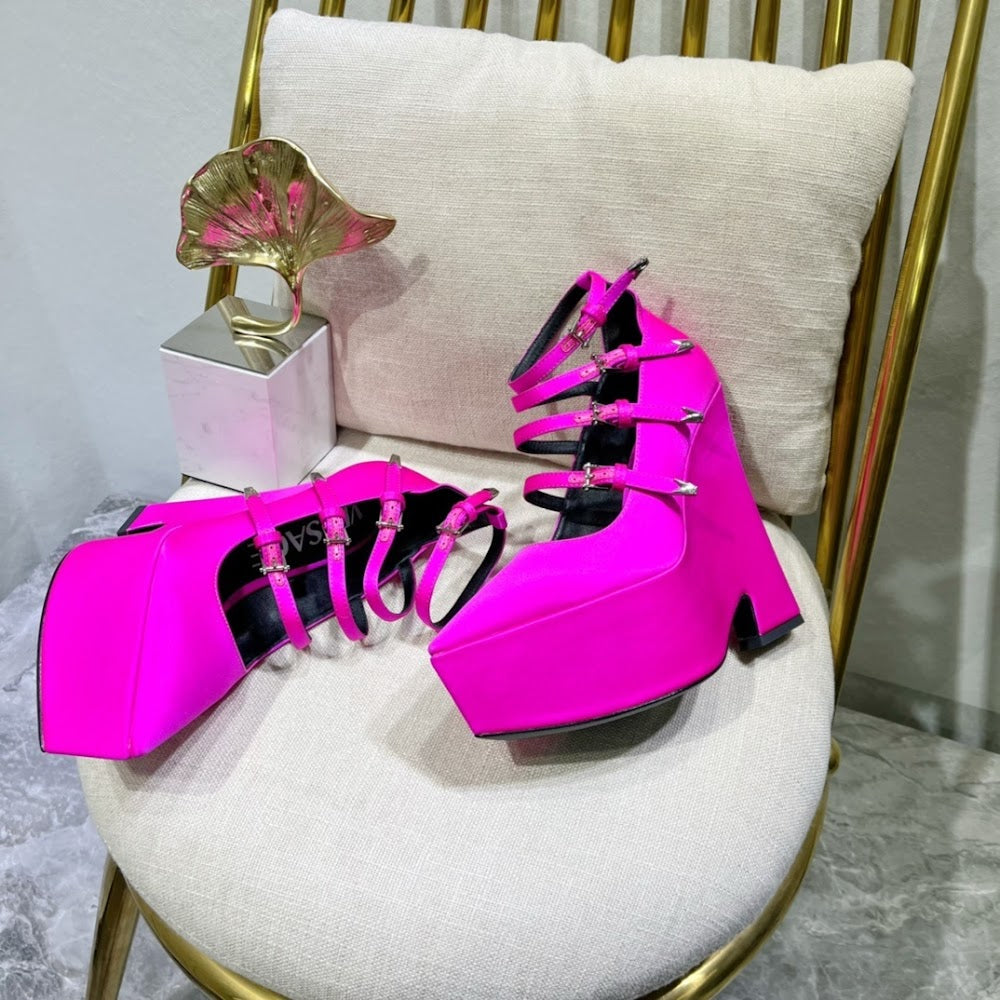 Dragons Bags Versace Luxury Heels --51105