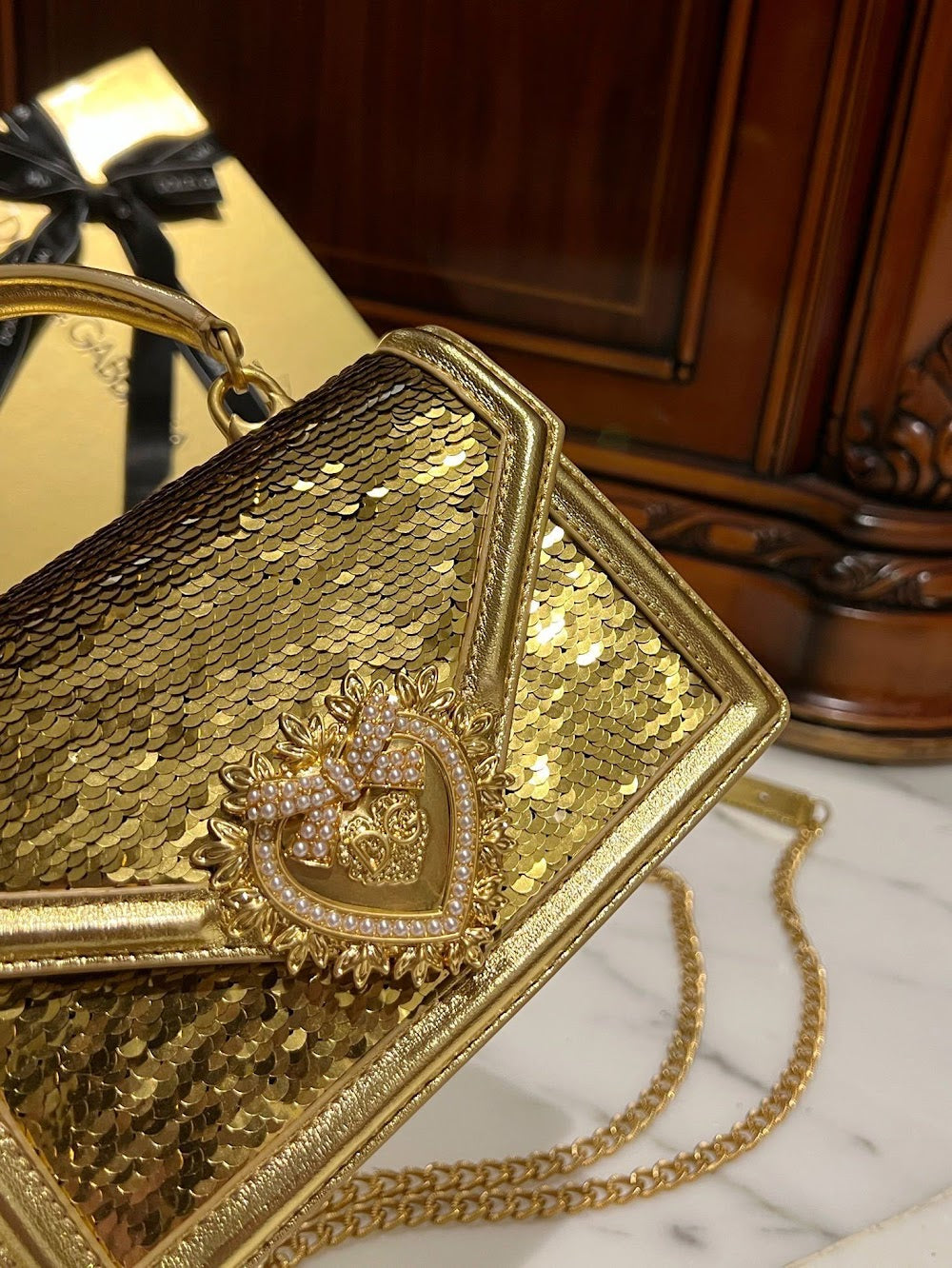 Dragons Bags DGn Luxury Bag --93761