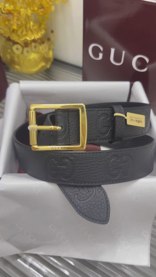 Dragons Bags Guccin Luxury Belt --108338