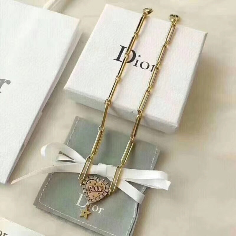 Dragons Bags Luxury Necklace --55546