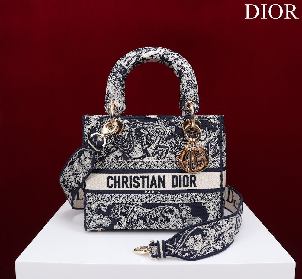 Dragons BagsDiorn Luxury Bag --116396