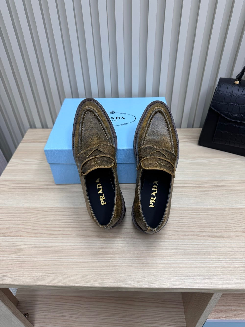Dragons Bags Prada Luxury Heels --53121