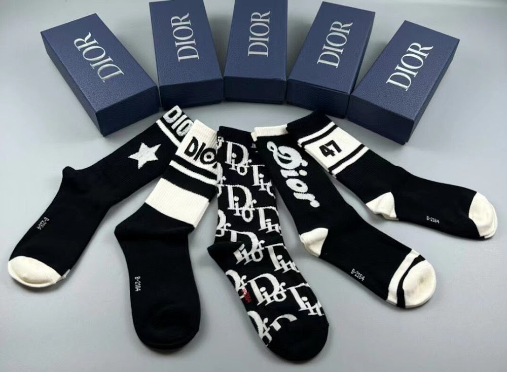 Dragons Bags Premium Luxury Socks --98190