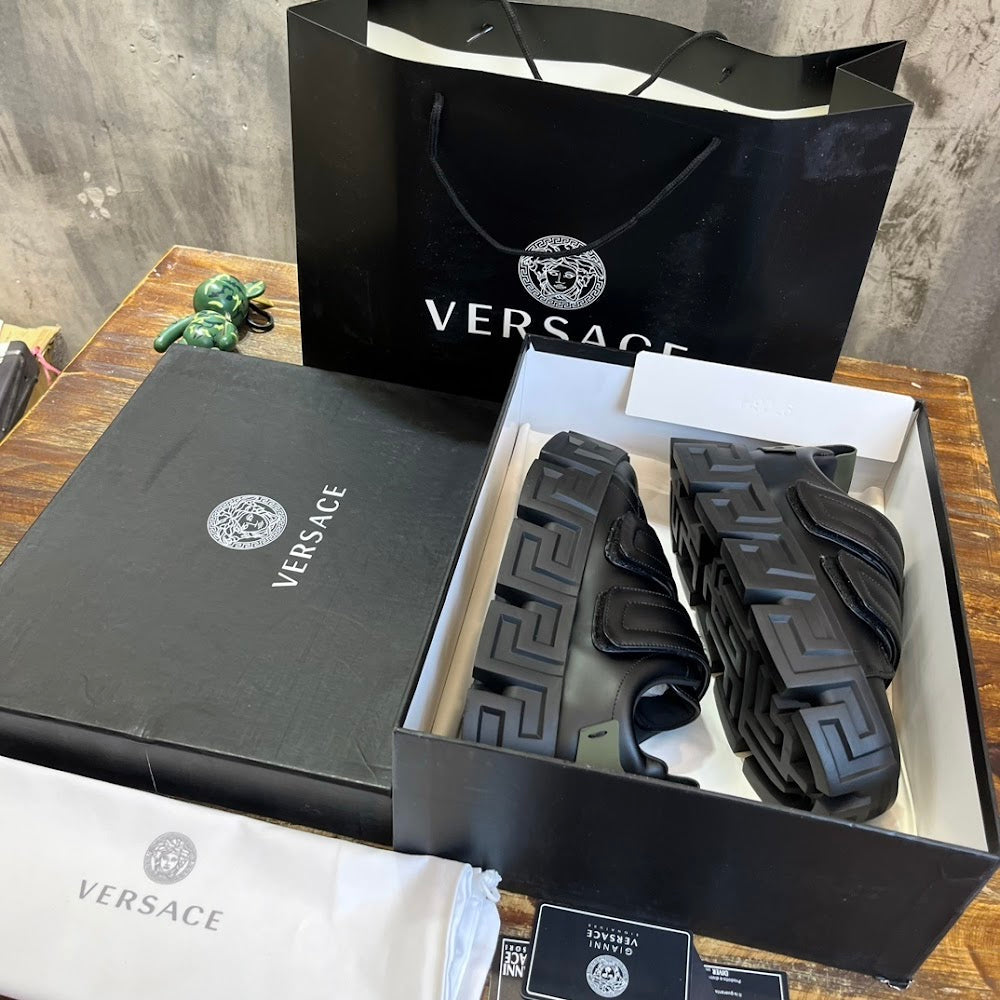 Dragons Bags Versace Luxury Heels --51115