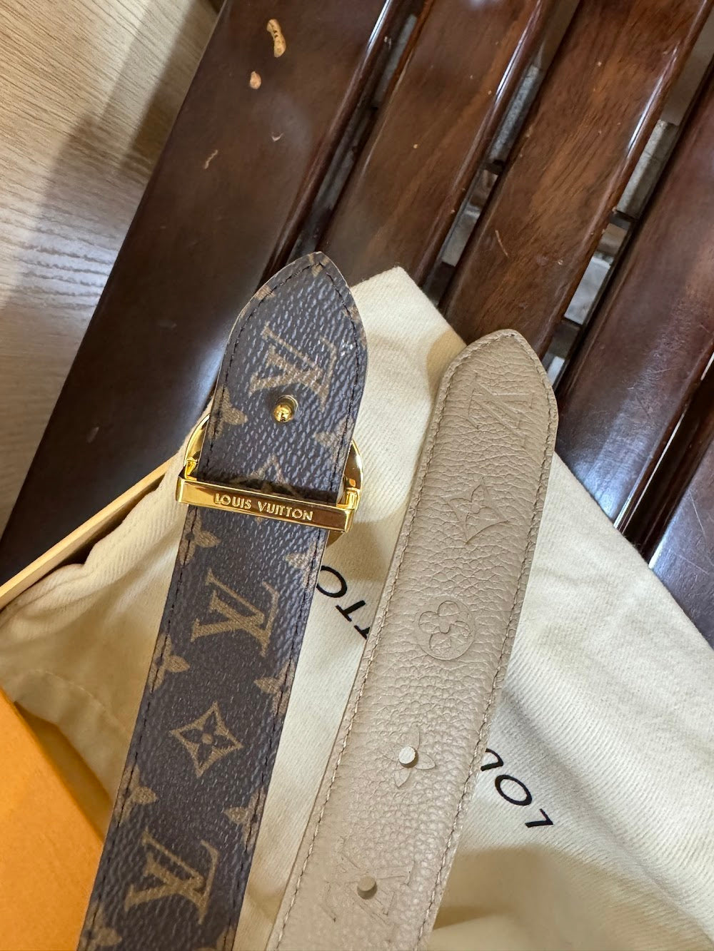Dragons Bags ln Luxury Belt --106418