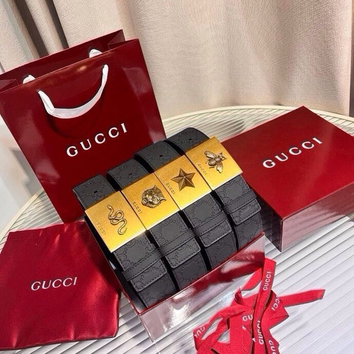 Dragons Bags Guccin Luxury Belt --105401