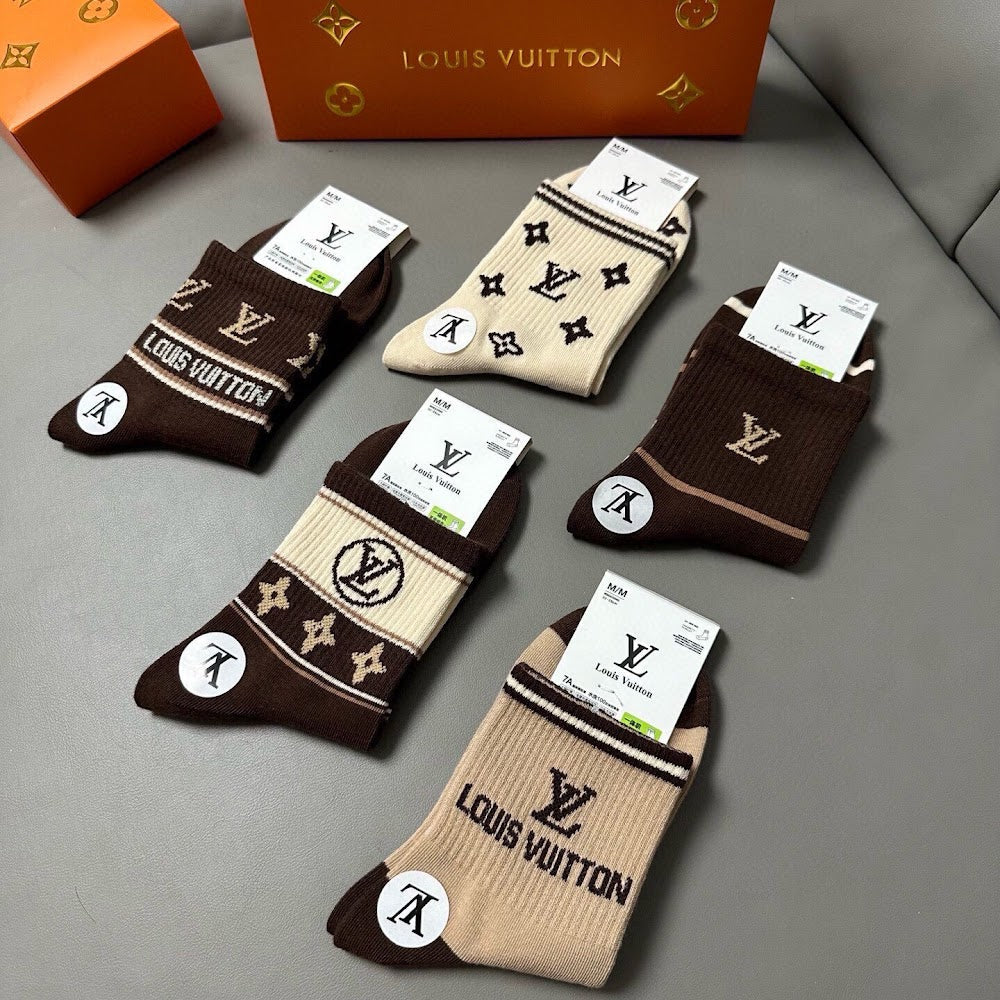 Dragons Bags Premium Luxury Socks --98521