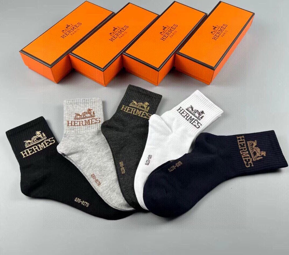 Dragons Bags Premium Luxury Socks --98505