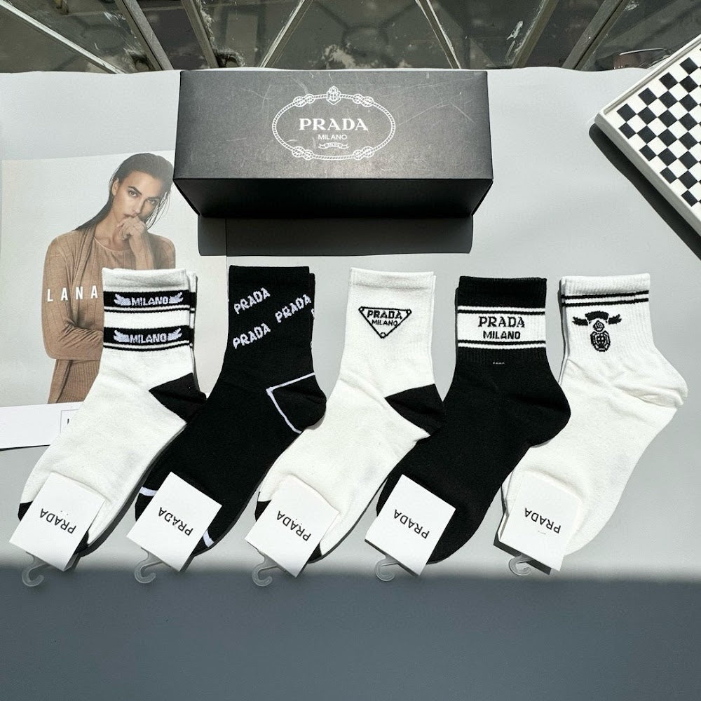 Dragons Bags Premium Luxury Socks --98761