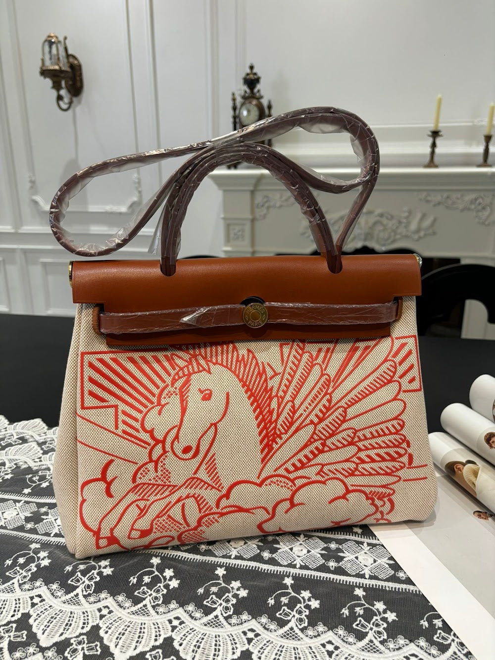 Dragons BagsHermesn Luxury Bag --118373