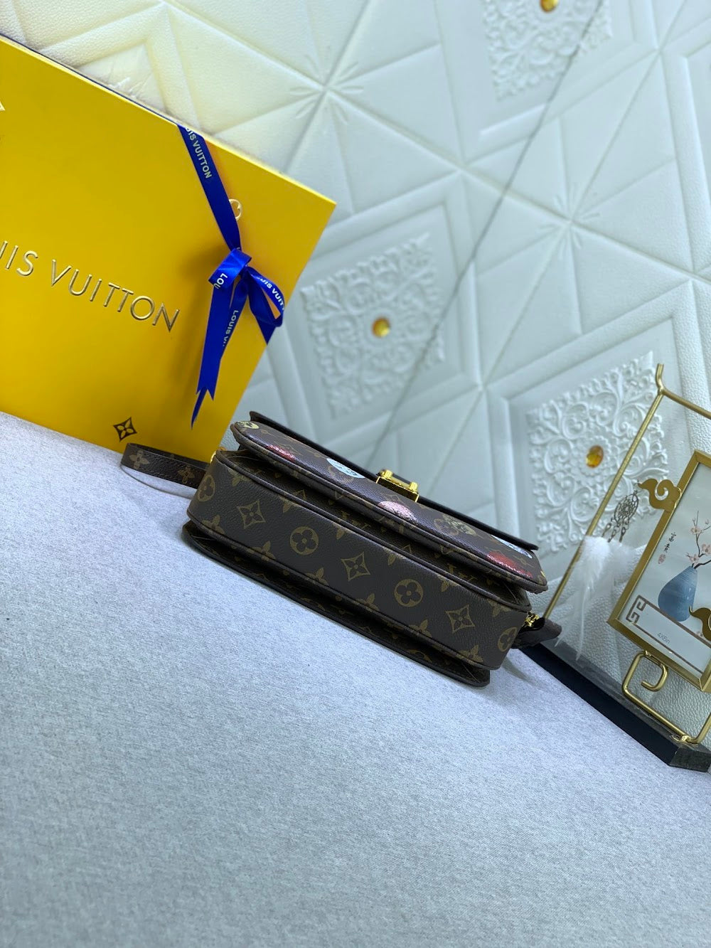 Dragons Bags LVn Luxury Bag --80723