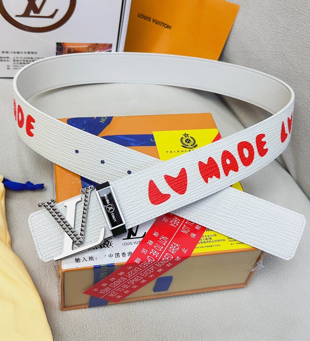 Dragons Bags ln Luxury Belt --110124