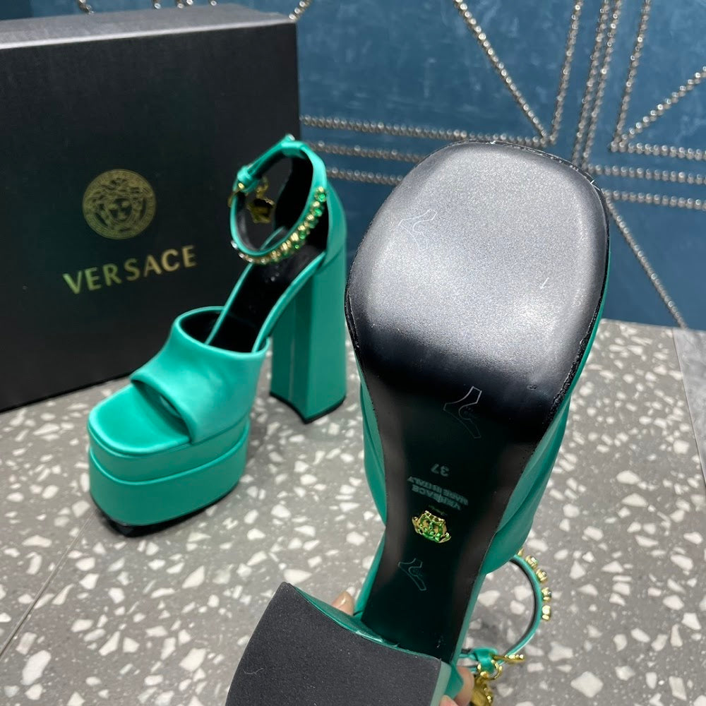 Dragons Bags Versace Luxury Heels --51034