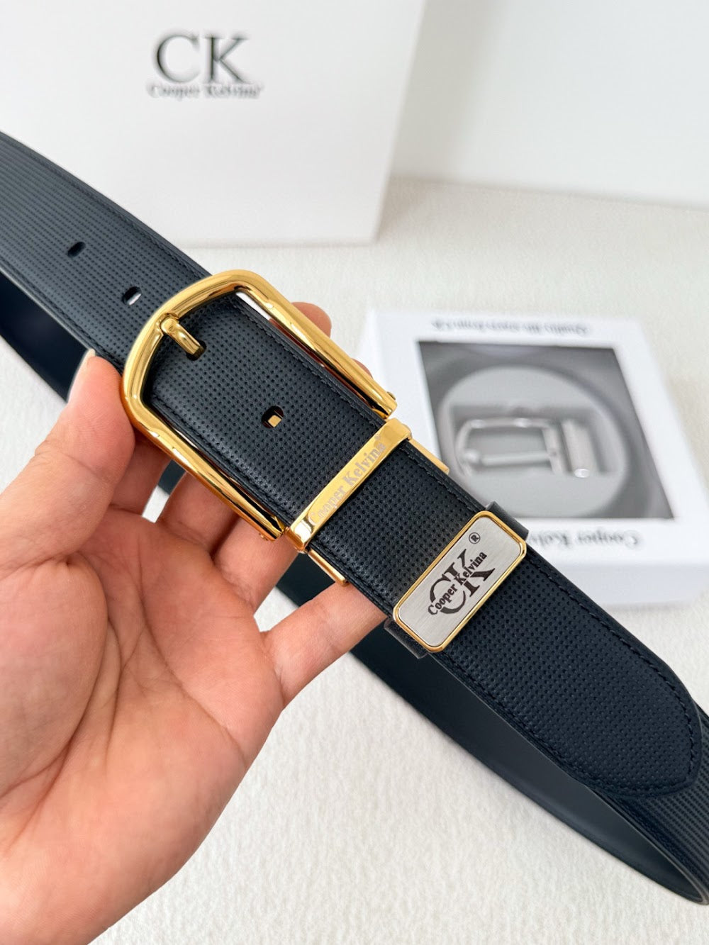 Dragons Bags ln Luxury Belt --110182