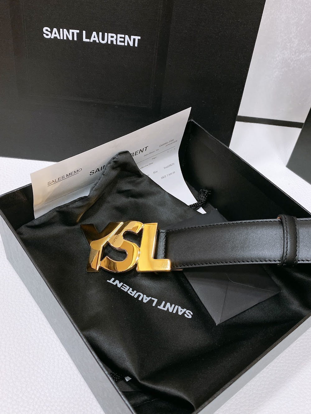 Dragons Bags YSLn Luxury Belt --110494