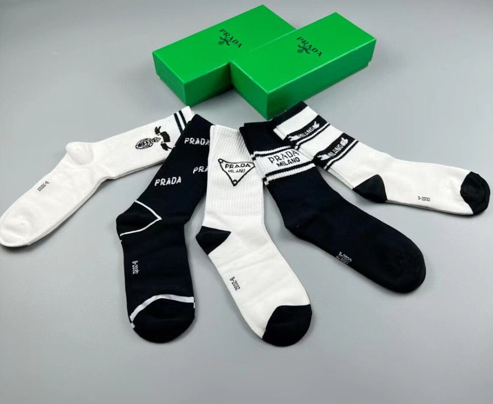 Dragons Bags Premium Luxury Socks --98155