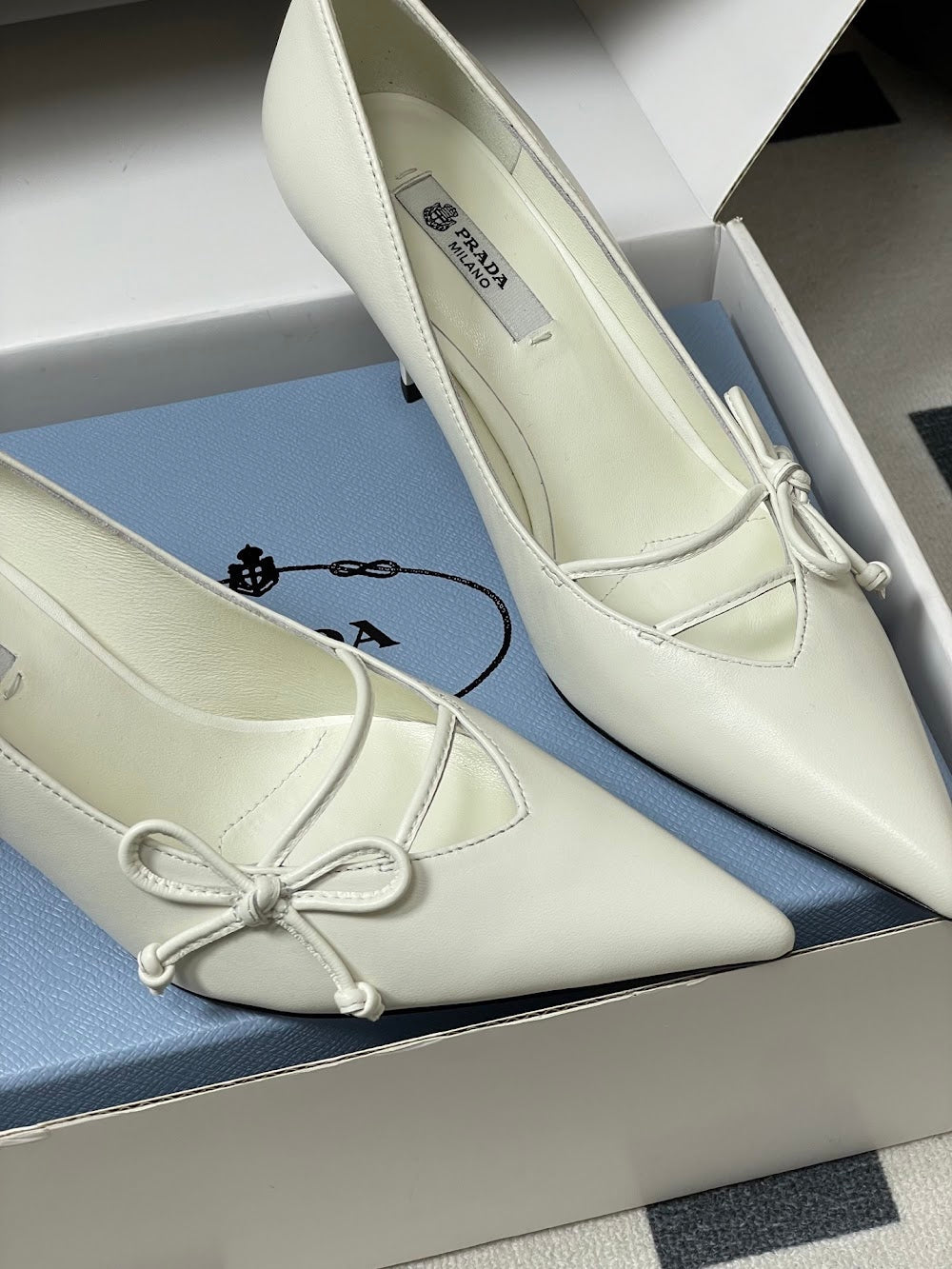 Dragons Bags Prada Luxury Heels --53083