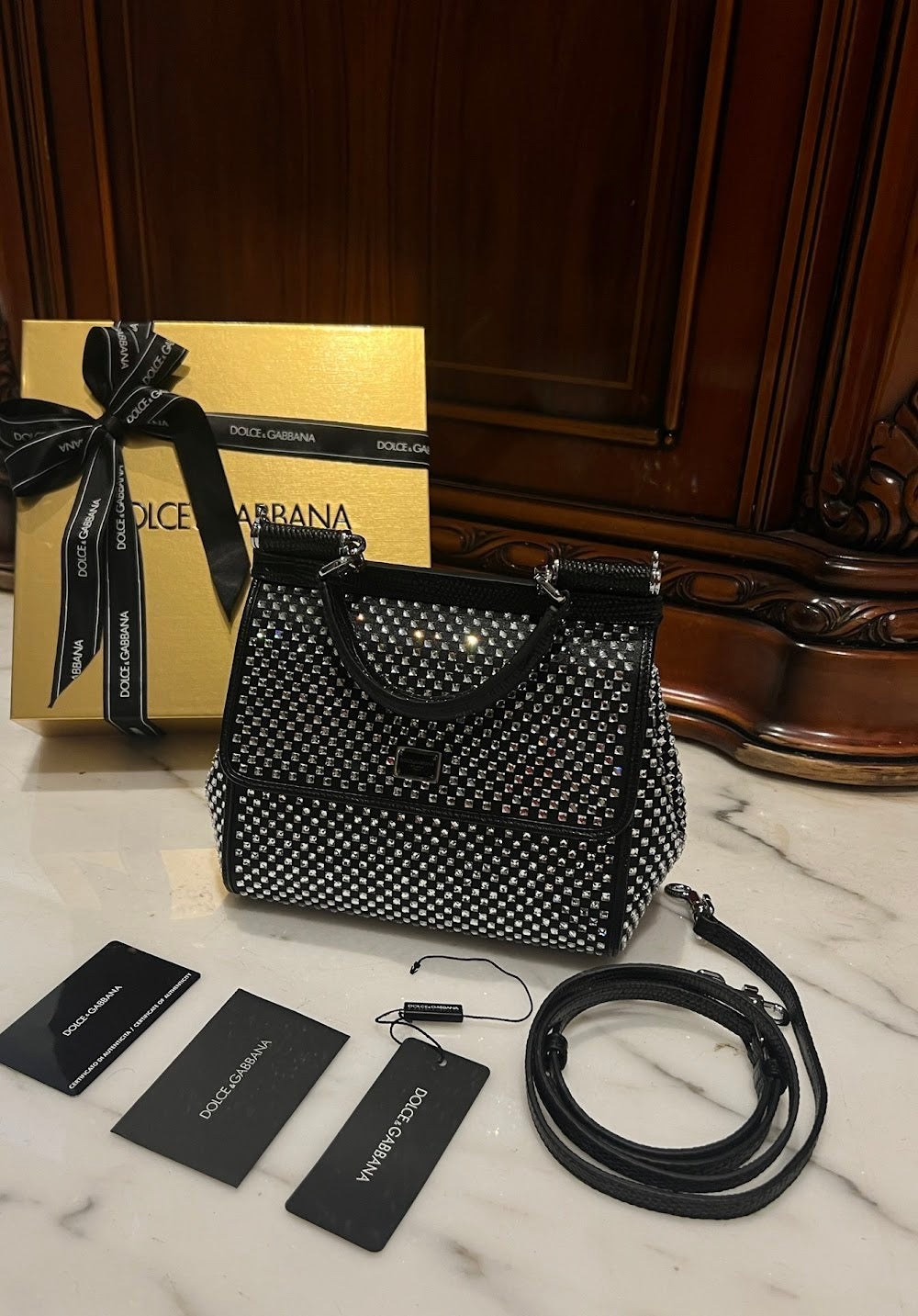 Dragons Bags DGn Luxury Bag --93663