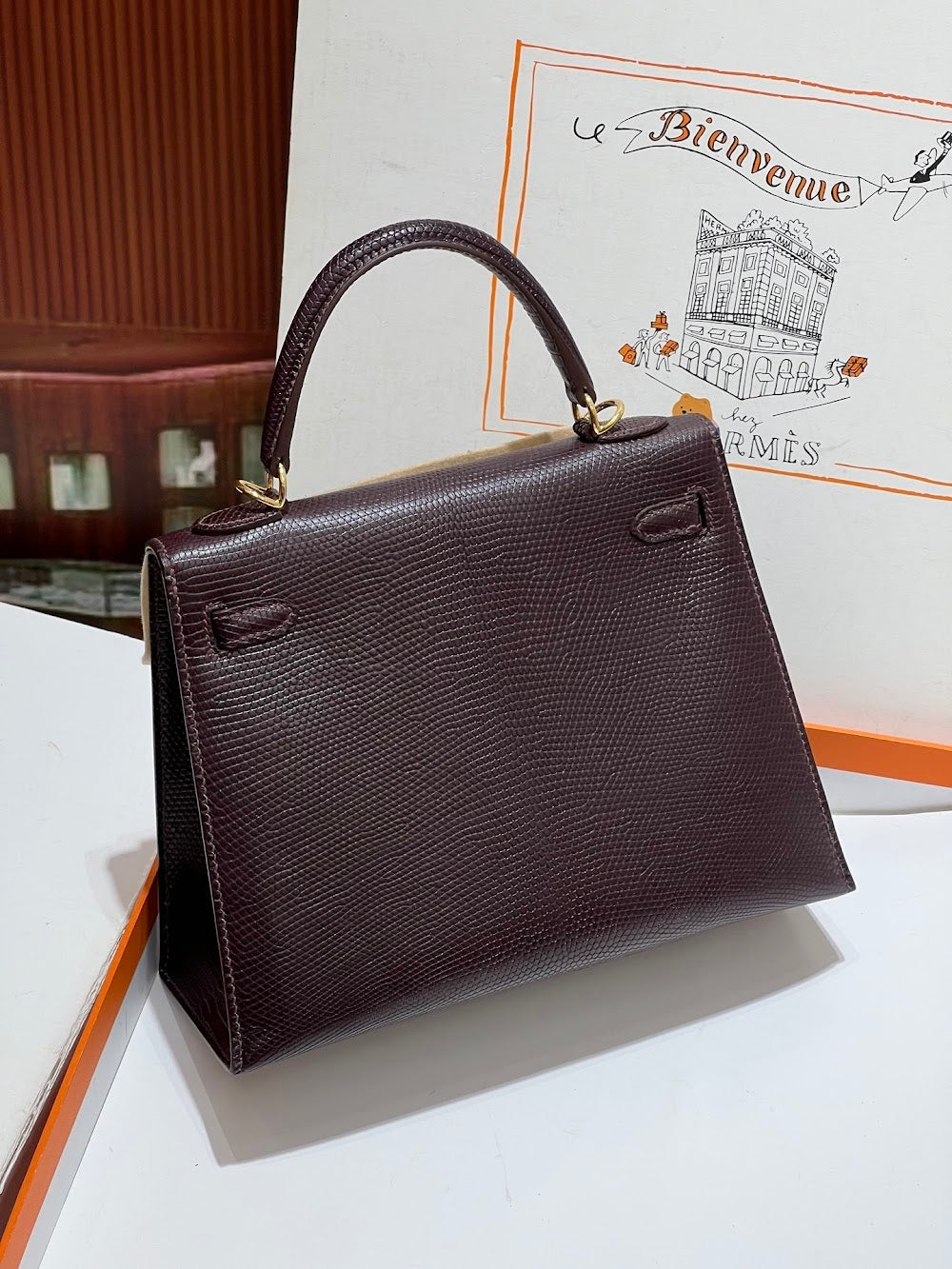 Dragons BagsHermesn Luxury Bag --117121