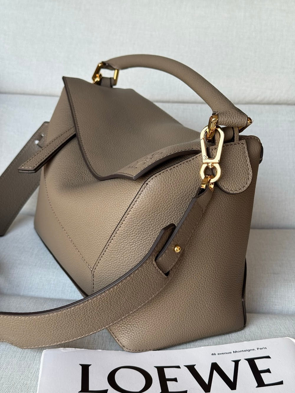 Dragons Bags Lowen Luxury Bag --99987