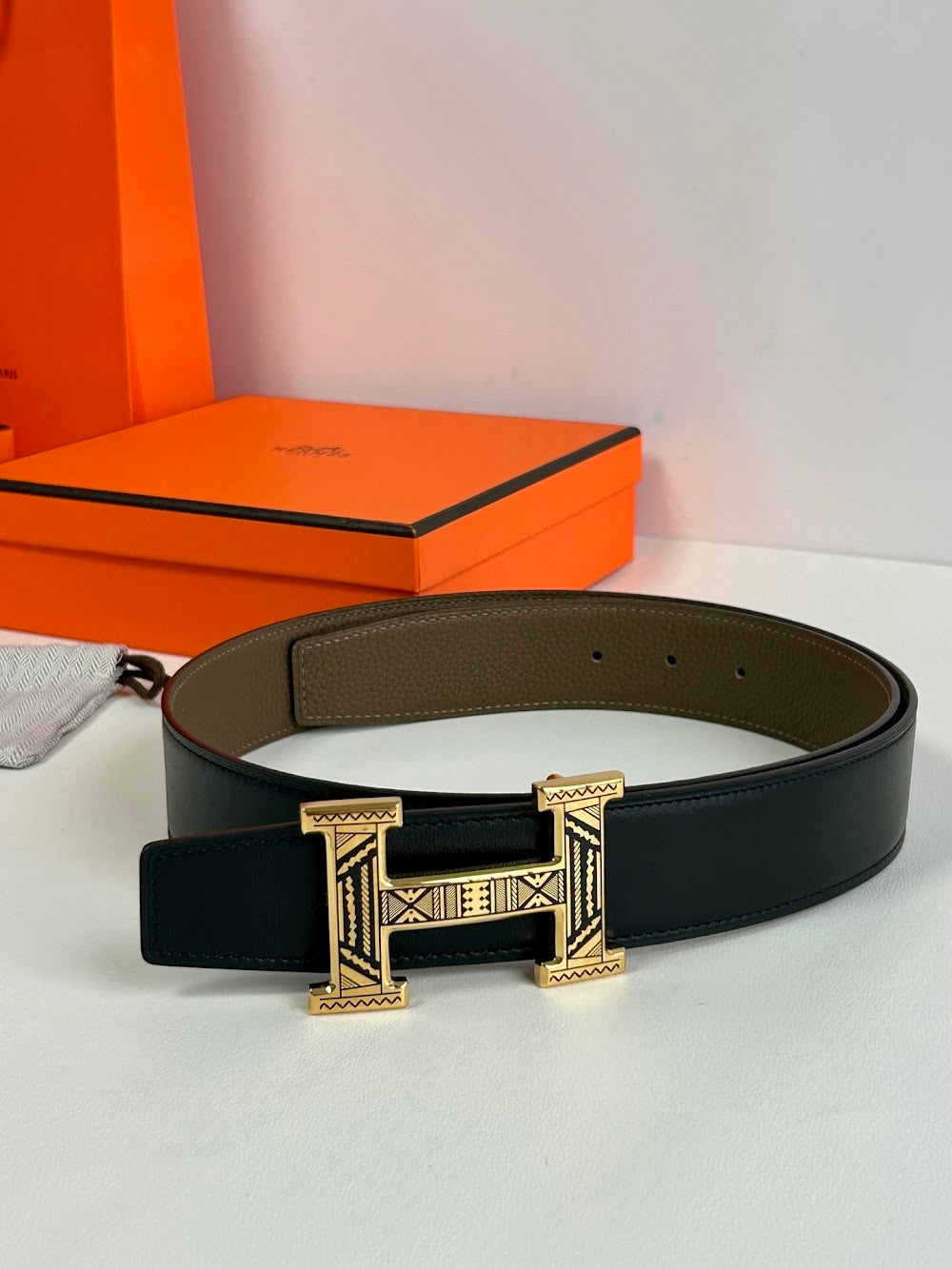 Dragons Bags Hermesn Luxury Belt --108751
