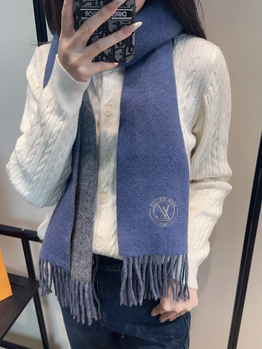 Dragons Bags Premium Designer Scarf --99541