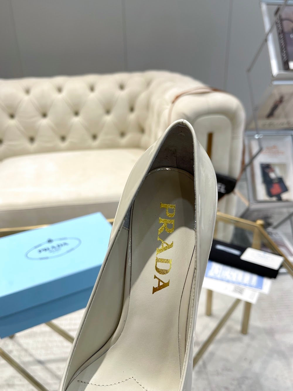 Dragons Bags Prada Luxury Heels --53348
