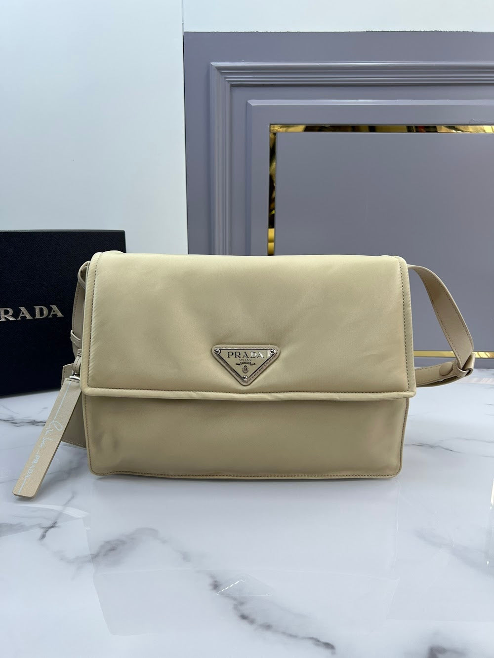 Dragons Bags Pradn Luxury Bag --102686