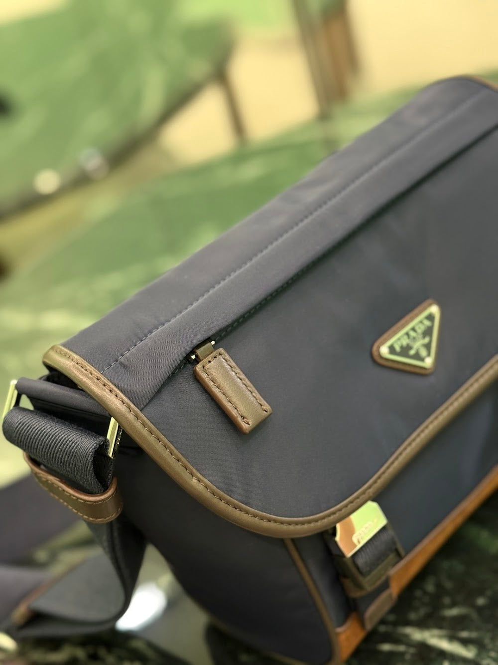 Dragons Bags Pradn Luxury Bag --102799