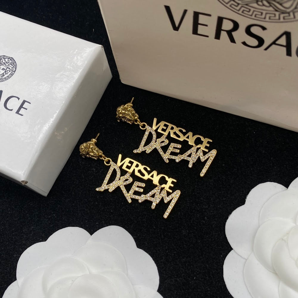 Dragons Bags Versace Luxury Jewelry --51334