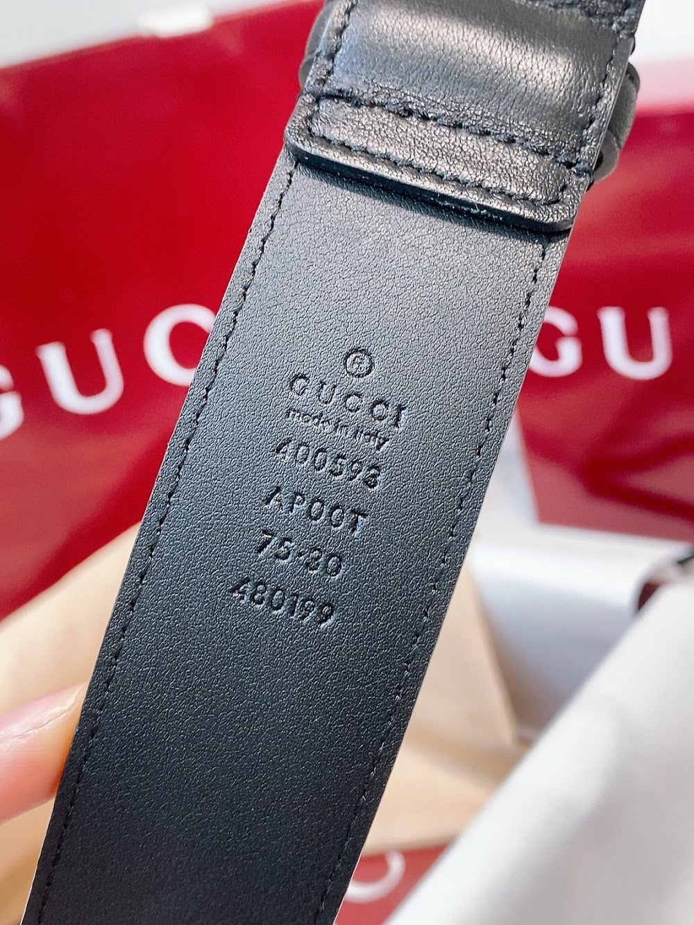 Dragons Bags Guccin Luxury Belt --108447