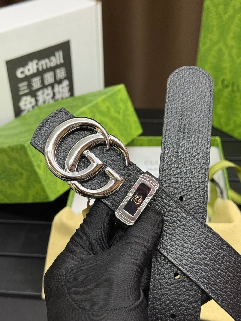 Dragons Bags Guccin Luxury Belt --105605