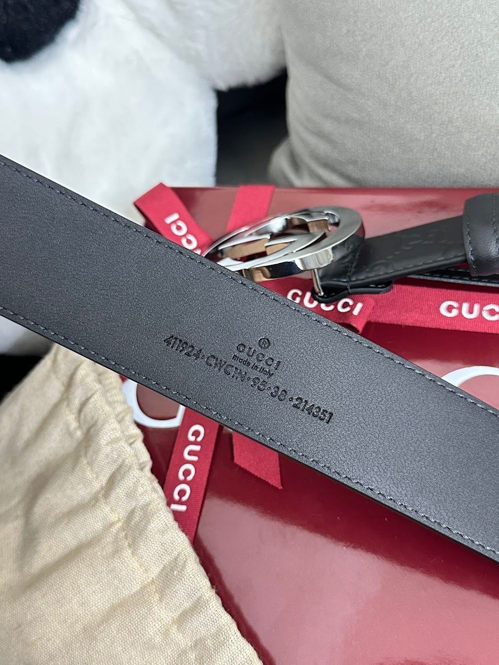Dragons Bags Guccin Luxury Belt --105042