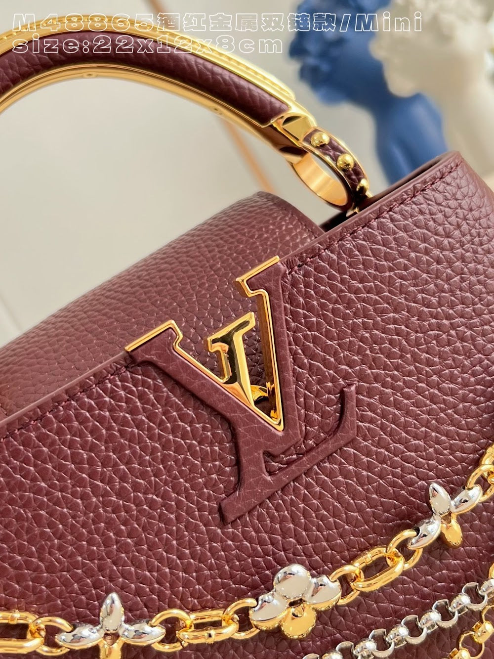 Dragons Bags ln Luxury Bag --95855