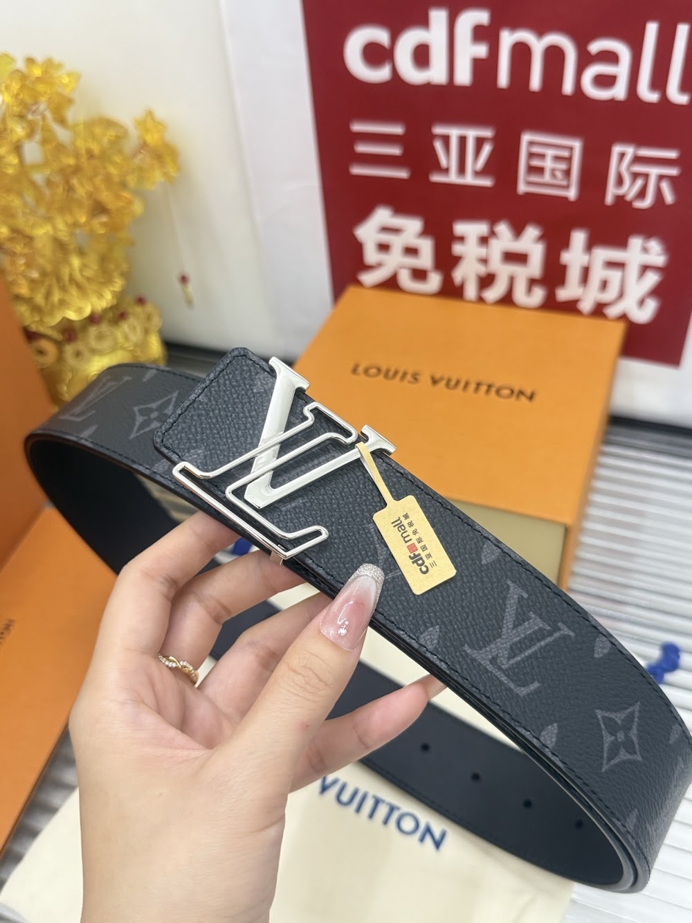 Dragons Bags ln Luxury Belt --109831