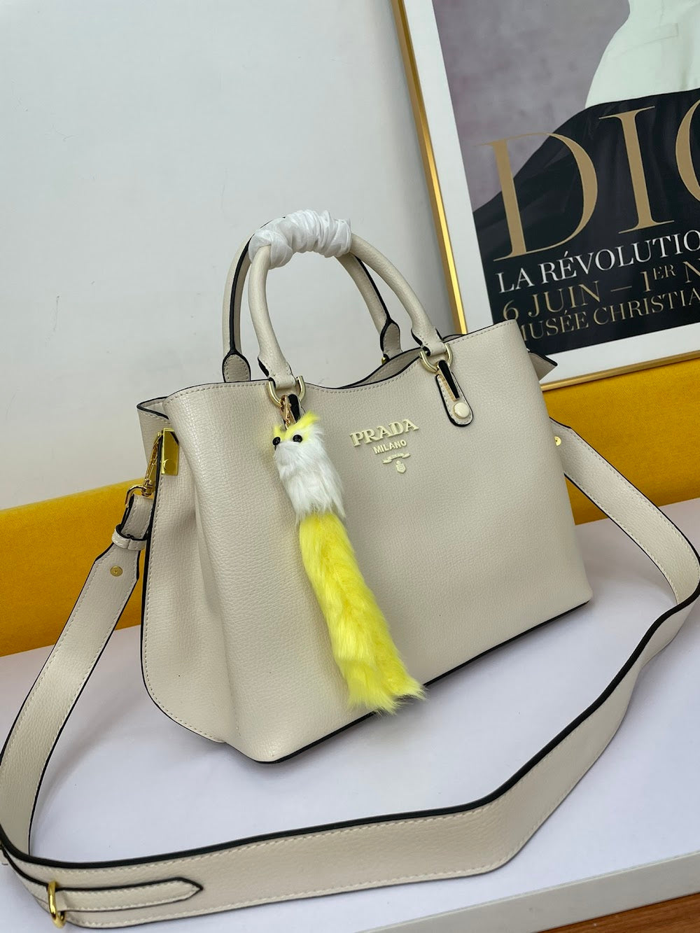 Dragons Bags pradn Luxury Bag --73061