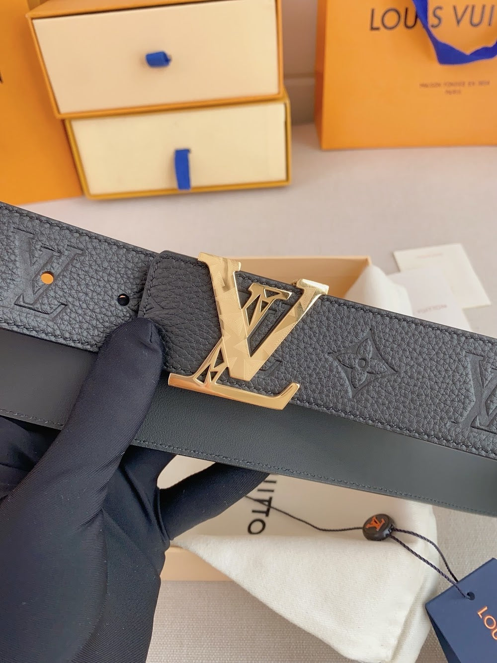 Dragons Bags ln Luxury Belt --101290